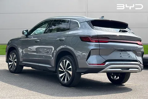  BYD Seal U 1.5 DM-i 18.3kWh Boost CVT Auto Euro 6 (s/s) 5dr Thumbnail #3