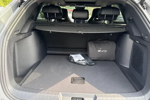  BYD Seal U 1.5 DM-i 18.3kWh Boost CVT Auto Euro 6 (s/s) 5dr Thumbnail #10