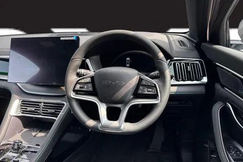  BYD Seal U 1.5 DM-i 18.3kWh Boost CVT Auto Euro 6 (s/s) 5dr Thumbnail #13