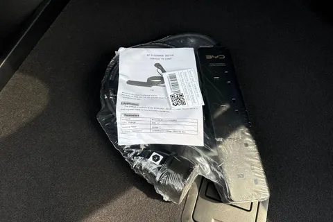  BYD Seal U 1.5 DM-i 18.3kWh Boost CVT Auto Euro 6 (s/s) 5dr Thumbnail #28