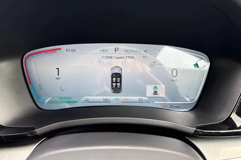  BYD Seal U 1.5 DM-i 18.3kWh Boost CVT Auto Euro 6 (s/s) 5dr Thumbnail #36