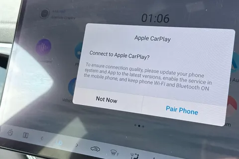  BYD Seal U 1.5 DM-i 18.3kWh Boost CVT Auto Euro 6 (s/s) 5dr Thumbnail #39