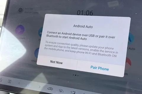  BYD Seal U 1.5 DM-i 18.3kWh Boost CVT Auto Euro 6 (s/s) 5dr Thumbnail #40