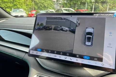  BYD Seal U 1.5 DM-i 18.3kWh Boost CVT Auto Euro 6 (s/s) 5dr Thumbnail #42