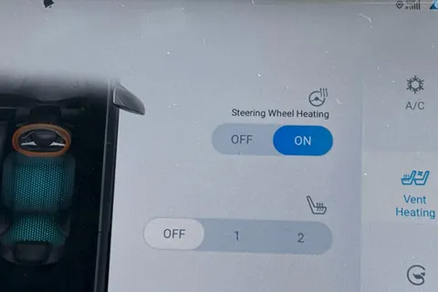  BYD Seal U 1.5 DM-i 18.3kWh Boost CVT Auto Euro 6 (s/s) 5dr Thumbnail #44