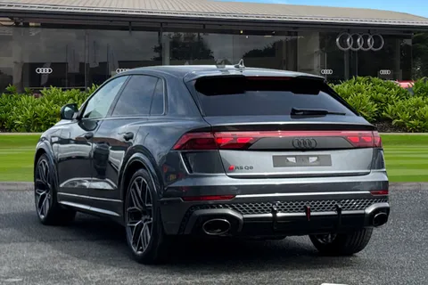  Audi RS Q8 4.0 TFSI V8 Performance Carbon Black Tiptronic quattro Euro 6 (s/s) 5dr Thumbnail #3