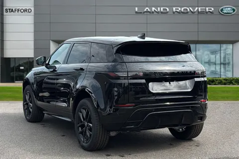 Land Rover Range Rover Evoque 2.0 D200 MHEV Edition Auto 4WD Euro 6 (s/s) 5dr Thumbnail #3