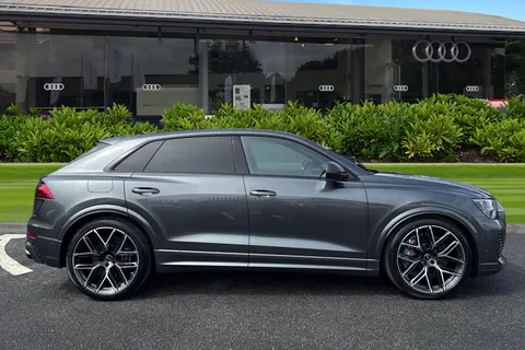  Audi RS Q8 4.0 TFSI V8 Performance Carbon Black Tiptronic quattro Euro 6 (s/s) 5dr Thumbnail #4