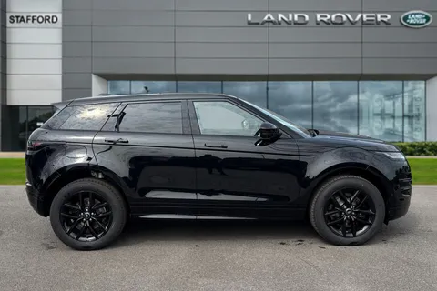 Land Rover Range Rover Evoque 2.0 D200 MHEV Edition Auto 4WD Euro 6 (s/s) 5dr Thumbnail #6