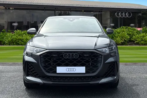  Audi RS Q8 4.0 TFSI V8 Performance Carbon Black Tiptronic quattro Euro 6 (s/s) 5dr Thumbnail #6
