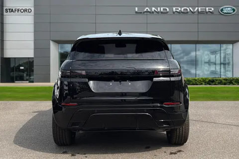 Land Rover Range Rover Evoque 2.0 D200 MHEV Edition Auto 4WD Euro 6 (s/s) 5dr Thumbnail #7