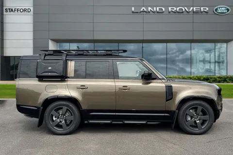 Land Rover Defender 130 3.0 D350 MHEV X-Dynamic HSE Auto 4WD Euro 6 (s/s) 5dr Thumbnail #6