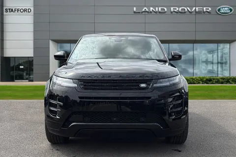 Land Rover Range Rover Evoque 2.0 D200 MHEV Edition Auto 4WD Euro 6 (s/s) 5dr Thumbnail #8