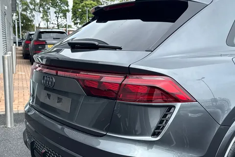  Audi RS Q8 4.0 TFSI V8 Performance Carbon Black Tiptronic quattro Euro 6 (s/s) 5dr Thumbnail #8