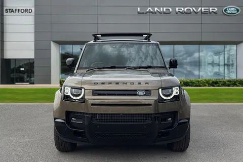  Land Rover Defender 130 3.0 D350 MHEV X-Dynamic HSE Auto 4WD Euro 6 (s/s) 5dr Thumbnail #8