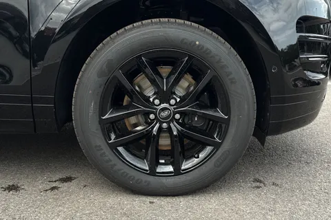 Land Rover Range Rover Evoque 2.0 D200 MHEV Edition Auto 4WD Euro 6 (s/s) 5dr Thumbnail #9