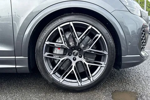  Audi RS Q8 4.0 TFSI V8 Performance Carbon Black Tiptronic quattro Euro 6 (s/s) 5dr Thumbnail #10