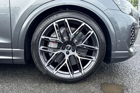  Audi RS Q8 4.0 TFSI V8 Performance Carbon Black Tiptronic quattro Euro 6 (s/s) 5dr Thumbnail #11