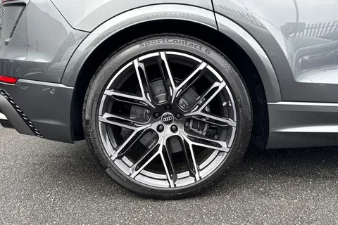  Audi RS Q8 4.0 TFSI V8 Performance Carbon Black Tiptronic quattro Euro 6 (s/s) 5dr Thumbnail #12