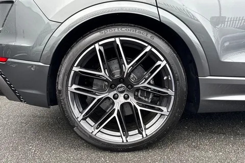  Audi RS Q8 4.0 TFSI V8 Performance Carbon Black Tiptronic quattro Euro 6 (s/s) 5dr Thumbnail #13