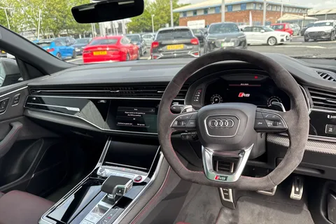  Audi RS Q8 4.0 TFSI V8 Performance Carbon Black Tiptronic quattro Euro 6 (s/s) 5dr Thumbnail #18