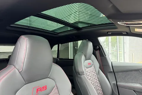  Audi RS Q8 4.0 TFSI V8 Performance Carbon Black Tiptronic quattro Euro 6 (s/s) 5dr Thumbnail #24