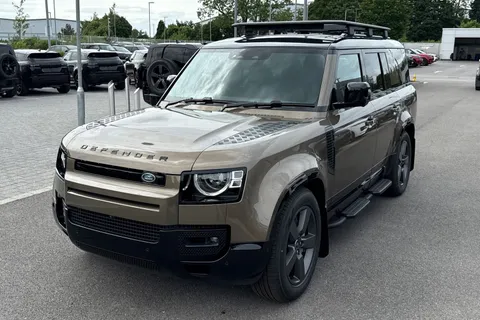  Land Rover Defender 130 3.0 D350 MHEV X-Dynamic HSE Auto 4WD Euro 6 (s/s) 5dr Thumbnail #22