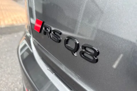  Audi RS Q8 4.0 TFSI V8 Performance Carbon Black Tiptronic quattro Euro 6 (s/s) 5dr Thumbnail #31