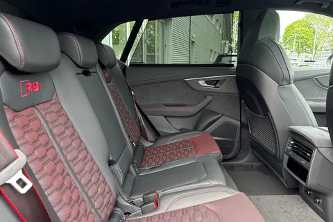  Audi RS Q8 4.0 TFSI V8 Performance Carbon Black Tiptronic quattro Euro 6 (s/s) 5dr Thumbnail #34