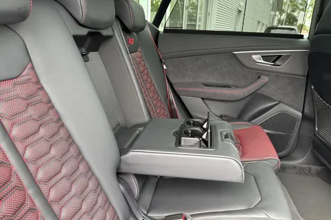  Audi RS Q8 4.0 TFSI V8 Performance Carbon Black Tiptronic quattro Euro 6 (s/s) 5dr Thumbnail #36