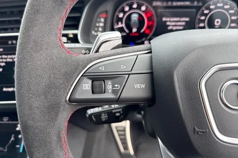  Audi RS Q8 4.0 TFSI V8 Performance Carbon Black Tiptronic quattro Euro 6 (s/s) 5dr Thumbnail #39