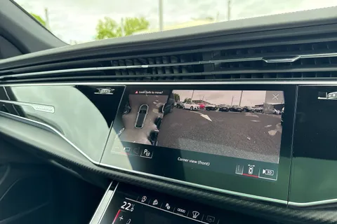  Audi RS Q8 4.0 TFSI V8 Performance Carbon Black Tiptronic quattro Euro 6 (s/s) 5dr Thumbnail #47