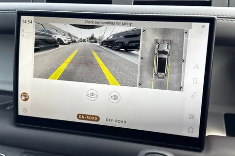  Land Rover Defender 130 3.0 D350 MHEV X-Dynamic HSE Auto 4WD Euro 6 (s/s) 5dr Thumbnail #52