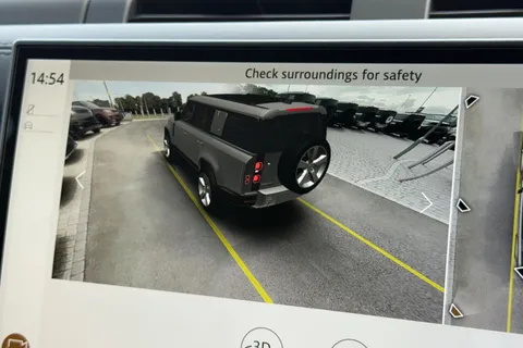  Land Rover Defender 130 3.0 D350 MHEV X-Dynamic HSE Auto 4WD Euro 6 (s/s) 5dr Thumbnail #53