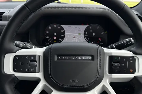  Land Rover Defender 130 3.0 D350 MHEV X-Dynamic HSE Auto 4WD Euro 6 (s/s) 5dr Thumbnail #59
