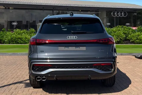 Audi Q5 2.0 TDI S line S Tronic quattro Euro 6 (s/s) 5dr Thumbnail #5