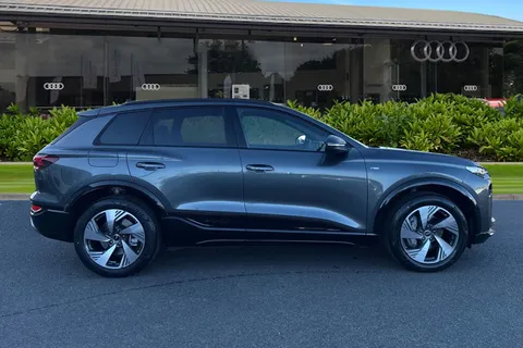 Audi Q6 E-Tron 100kWh S line Auto quattro 5dr Thumbnail #4