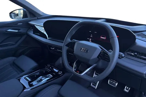Audi Q6 E-Tron 100kWh S line Auto quattro 5dr Thumbnail #14