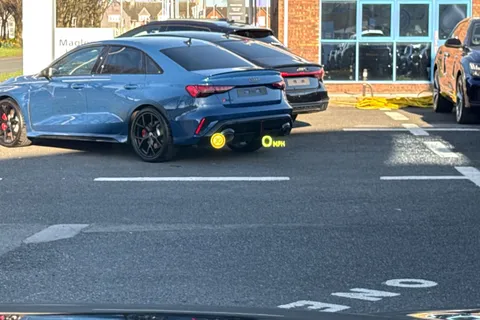 Audi Q6 E-Tron 100kWh S line Auto quattro 5dr Thumbnail #25