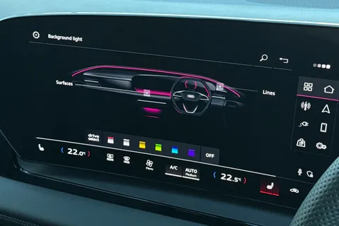 Audi Q6 E-Tron 100kWh S line Auto quattro 5dr Thumbnail #39
