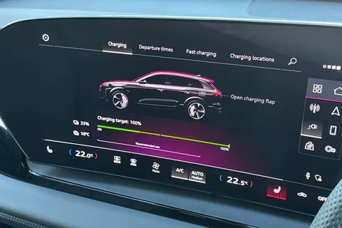 Audi Q6 E-Tron 100kWh S line Auto quattro 5dr Thumbnail #40