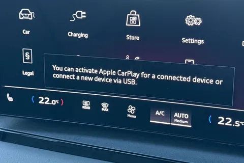 Audi Q6 E-Tron 100kWh S line Auto quattro 5dr Thumbnail #41