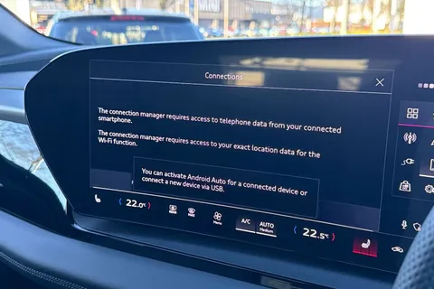 Audi Q6 E-Tron 100kWh S line Auto quattro 5dr Thumbnail #42