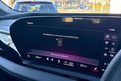 Audi Q6 E-Tron 100kWh S line Auto quattro 5dr Thumbnail #43