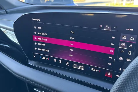 Audi Q6 E-Tron 100kWh S line Auto quattro 5dr Thumbnail #44