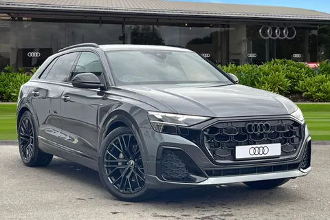 Audi Q8 3.0 TDI V6 Black Edition Tiptronic quattro Euro 6 (s/s) 5dr
