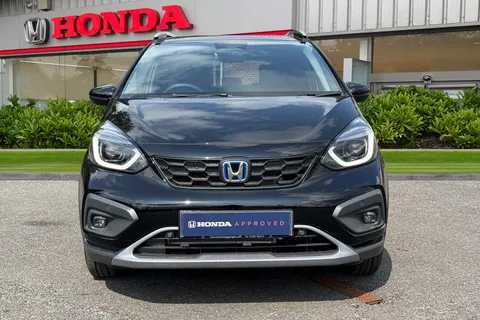 MJ25XSY Honda Jazz 1.5 h i-MMD Crosstar Advance eCVT Euro 6 (s/s) 5dr Thumbnail #5