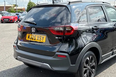 MJ25XSY Honda Jazz 1.5 h i-MMD Crosstar Advance eCVT Euro 6 (s/s) 5dr Thumbnail #10