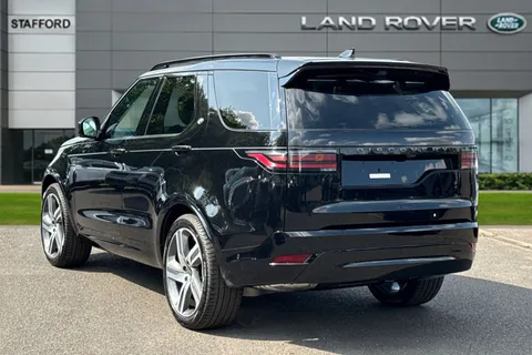  Land Rover Discovery 3.0 D350 MHEV Dynamic HSE Auto 4WD Euro 6 (s/s) 5dr Thumbnail #3