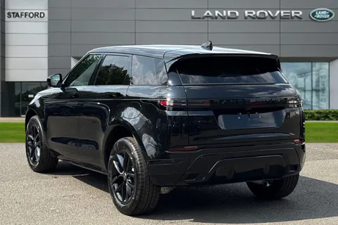 Land Rover Range Rover Evoque 1.5 P270e 12.17kWh Edition Auto 4WD Euro 6 (s/s) 5dr Thumbnail #3